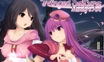Winged Sakura: Mindy's Arc EN Global Steam