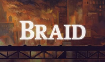 Braid EN/DE/FR/IT/JA/ES Global Steam Gift