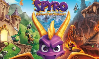 Spyro - Reignited Trilogy EN EU Steam