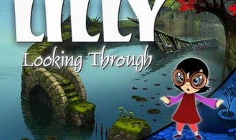 Lilly Looking Through Global Steam
