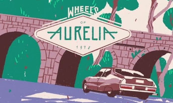 Wheels of Aurelia EN/DE/FR/IT/RU/ES Global Steam