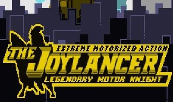 The Joylancer: Legendary Motor Knight EN Global Steam