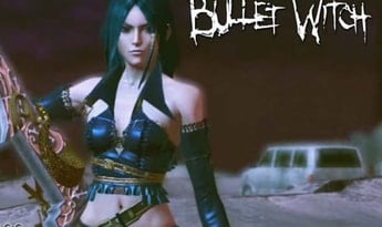Bullet Witch EN/DE/FR/IT/JA/ES Global Steam
