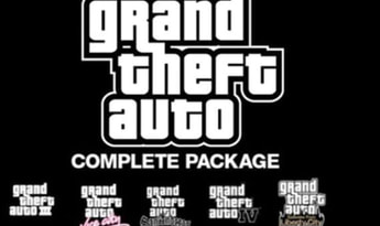 Grand Theft Auto - Collection EN Global Steam Gift