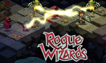 Rogue Wizards EN/DE/FR/ES Global Steam