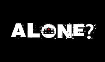 ALONE? EN Global Steam