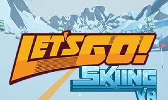 Let's Go! Skiing VR EN/RU/ZH Global Steam