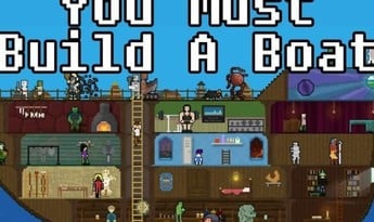 You Must Build A Boat Global Steam