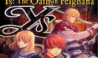 Ys: The Oath in Felghana EN Global Steam