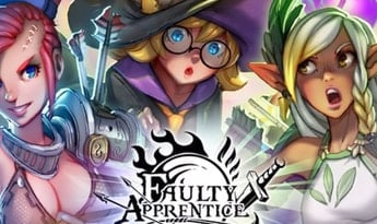 Faulty Apprentice - Visual Novel Dating Sim EN Global Steam