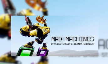 Mad Machines EN Global Steam