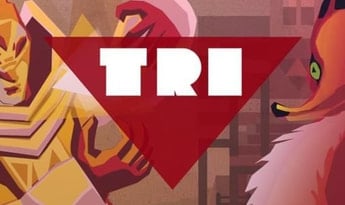 TRI: Of Friendship and Madness EN/DE/FR/IT/JA/RU/ES Global Steam