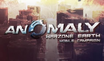 Anomaly: Warzone Earth - Mobile Campaign EN Global Steam
