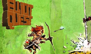 Elliot Quest EN/DE/FR/IT/JA/ES Global Steam