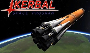 Kerbal Space Program EN Global Steam