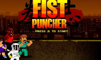 Fist Puncher EN Global Steam