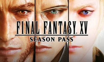 Final Fantasy XV - Season Pass DLC EU Xbox One Xbox Series