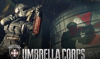 Umbrella Corps + Upgrade Pack EN Global Steam
