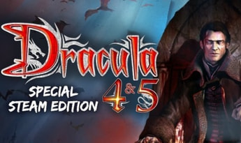 Dracula 4 and 5 Special Steam Edition EN/DE/FR/IT/ES Global Steam
