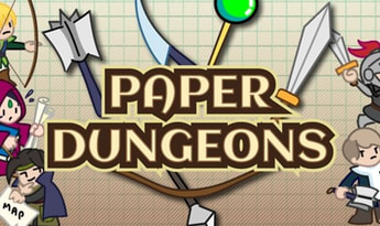 Paper Dungeons EN Global Steam