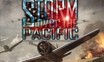 Storm over the Pacific EN Global Steam