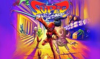 Super House of Dead Ninjas - True Ninja Pack DLC EN Global Steam