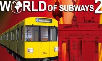World of Subways 2: Berlin Line 7 Steam Global