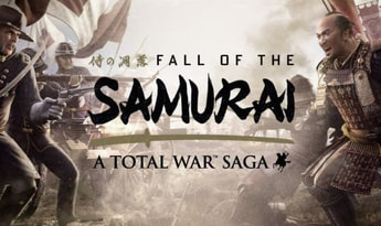 Total War Saga: Fall Of The Samurai EN/DE/FR/IT/PL/CS/RU/ES Global Steam
