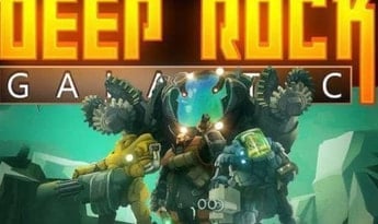 Deep Rock Galactic: Supporter Upgrade DLC Global Steam