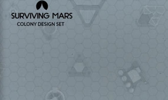 Surviving Mars - Colony Design Set DLC EN/DE/FR/PL/RU/ES Global Steam