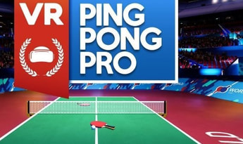 VR Ping Pong Pro EN/DE/FR/IT/JA/ES Global Steam