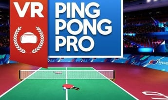 VR Ping Pong Pro EN/DE/FR/IT/JA/ES Global Steam