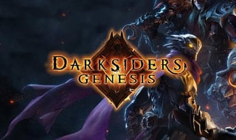 Darksiders: Genesis Global Steam