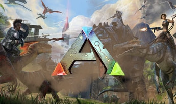 ARK: Survival Evolved Global Steam