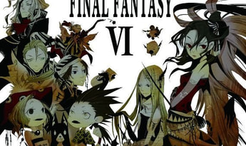 Final Fantasy VI EN/DE/FR/IT/ES Global Steam