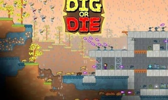 Dig or Die EU Steam Gift