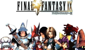 Final Fantasy IX EN/DE/FR/IT/ES Global Steam