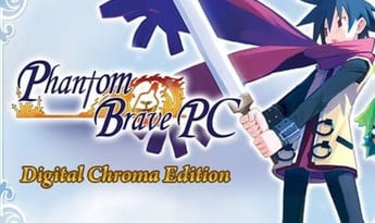 Phantom Brave Digital Chroma Edition EN/JA Global Steam