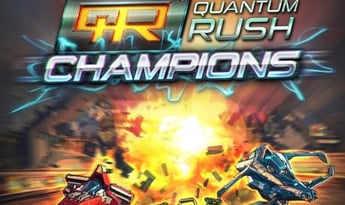 Quantum Rush Champions EN/DE/FR/IT/ES Global Steam