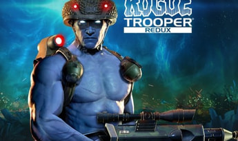 Rogue Trooper Redux EN/DE/FR/IT/ZH/ES/ZH Global Steam