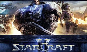 StarCraft 2 Battlechest EN/DE/FR/IT EU Battle.net