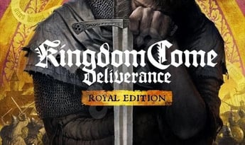 Kingdom Come: Deliverance Royal Edition EN/DE/FR/IT/PL/CS/RU/ES Global Steam