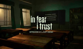 In Fear I Trust: Episode 2 EN/FR/RU Global Steam