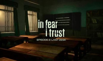 In Fear I Trust: Episode 2 EN/FR/RU Global Steam