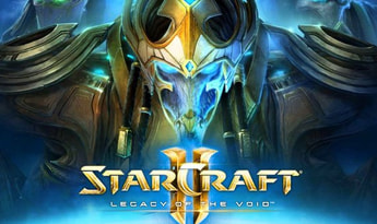 StarCraft 2: Legacy of the Void EN/DE/FR/IT EU Battle.net