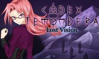Codex Temondera: Lost Vision EN/DE Global Steam