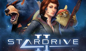 StarDrive 2 EN/DE/FR/IT Global Steam