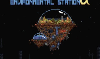 Environmental Station Alpha EN Global Steam
