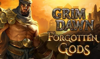 Grim Dawn: Forgotten Gods DLC Global Steam