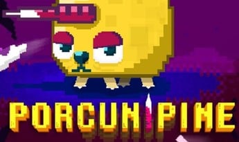 Porcunipine EN/PT Global Steam